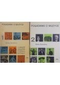 Pogadanki o muzyce, I-II