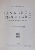 Jan Karol Chodkiewicz 1922 r.