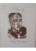 Szymanowski and the Europe of his Time