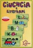 Ciuchcia z literkami