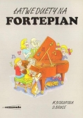Łatwe duety na fortepian