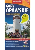 Góry Opawskie 1:25 000