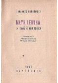 MŁYN LEWINA 34 zdania o moim dziadku