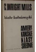 Białe kołnierzyki - Amerykańskie klasy średnie