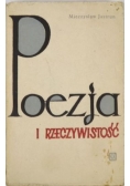 Poezja i rzeczywistość