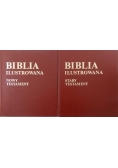 Biblia ilustrowana Nowy Testament / Stary Testament