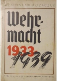 Wehr-macht 1933-1939