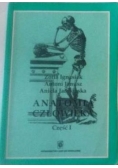 Anatomia człowieka, Część 1