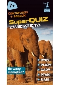 Kapitan Nauka SuperQuiz Zwierzęta