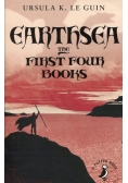 Earthsea The First Four Books