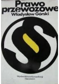 Prawo przewozowe