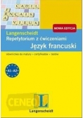 Repetytorium z ćwiczeniami. Język francuski