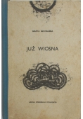 Już wiosna