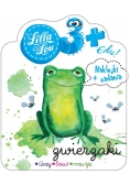 Lilla Lou edu 3+ Zwierzaki