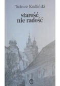 Starośc nie radość
