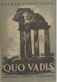 Quo Vadis, 1949 r.