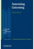 Assessing Listening