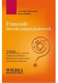 Francuski Słownik pułapek językowych