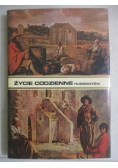 Życie codzienne hugonotów od edyktu nantejskiego do Rewolucji Francuskiej.