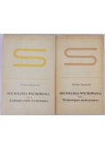 Socjologia wychowania, Tom I-II
