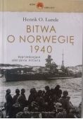 Bitwa o Norwegię 1940