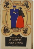 Z deszczu pod rynnę