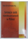 Sytuacja osób niepełnosprawnych w Polsce