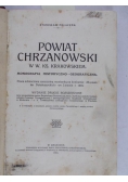 Powiat Chrzanowski, 1914 r.