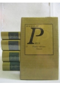 Pisma wybrane, Tomy II-VI
