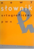 Nowy słownik ortograficzny PWN