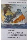 Między Nową Gwineą i archipelagiem Bismarcka