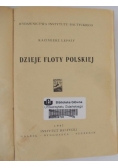 Dzieje Floty Polskiej 1947 r.