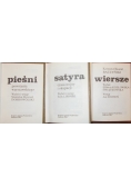 Pieśni/Wiersze/Satyra