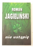 Nie ustąpię