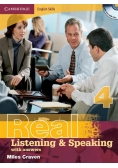 Cambridge English Skills Real Listening and Speaking with answers + 2CD