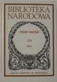 Listy. Wybór