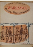 Warszawa Prusa i Gierymskiego
