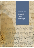 Dziennik z getta łódzkiego