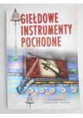 Giełdowe instrumenty pochodne