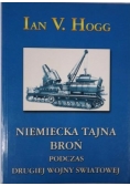Niemiecka tajna broń podczas drugiej wojny światowej