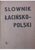 Słownik łacińsko-polski