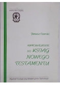 Wprowadzenie do ksiąg Nowego Testamentu