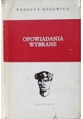 Opowiadania wybrane