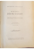 Historia żółtej ciżemki, 1948r.