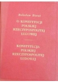 O konstytucji Polskiej Rzeczypospolitej Ludowej / Konstytucja 3 maja