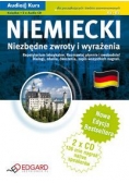 Niemiecki: Niezbędne zwroty i wyrażenia+ 2 CD