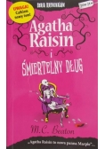 Agatha Raisin i śmiertelny dług