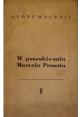 W poszukiwaniu Marcela Prousta