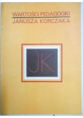 Wartości pedagogiki Janusza Korczaka