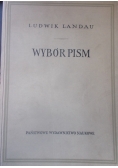 Wybór pism